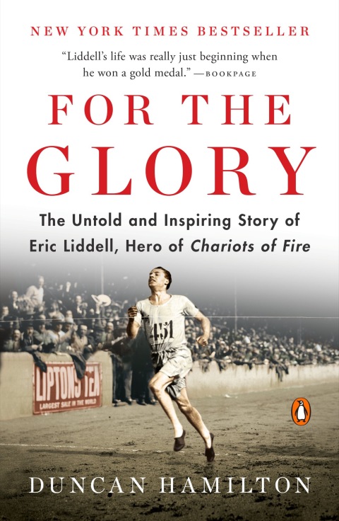 Cover image for book For the Glory