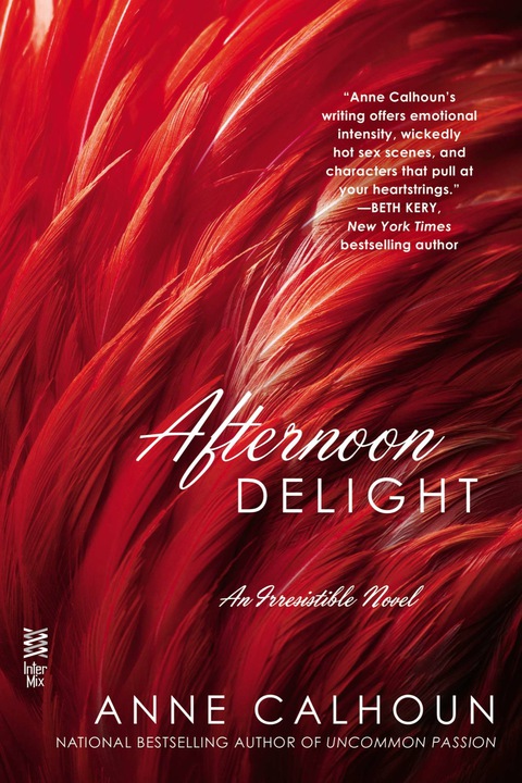 Cover image for book Afternoon Delight