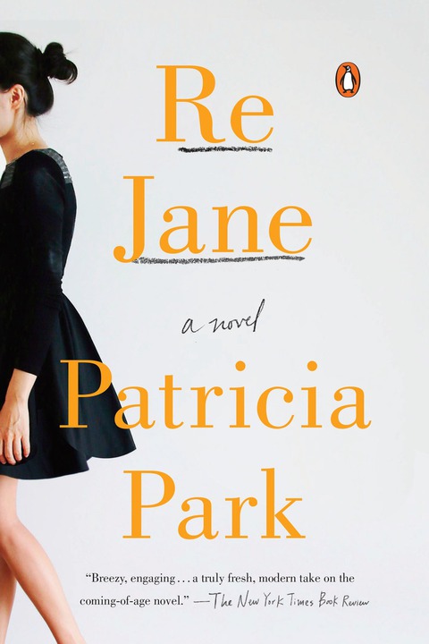 Cover image for book Re Jane