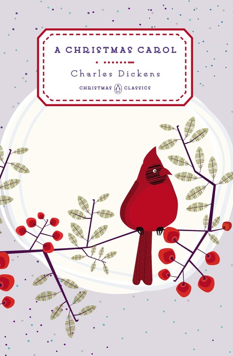 Cover image for book A Christmas Carol