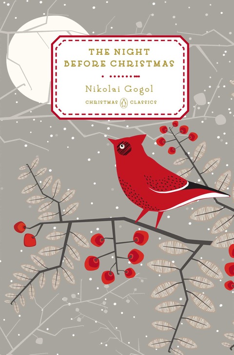 Cover image for book The Night Before Christmas