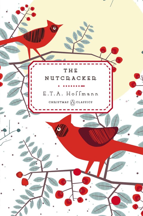 Cover image for book The Nutcracker
