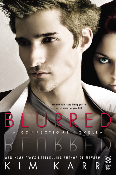 Cover image for book Blurred