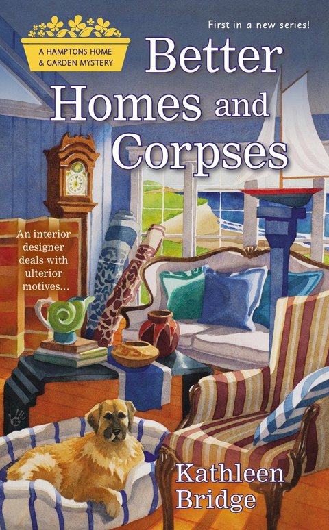 Cover image for book Better Homes and Corpses