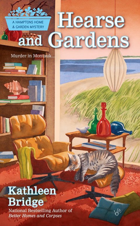 Cover image for book Hearse and Gardens