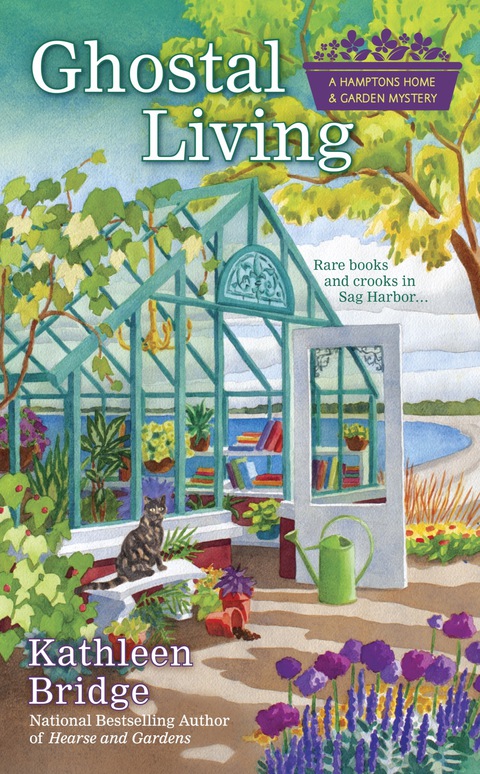 Cover image for book Ghostal Living