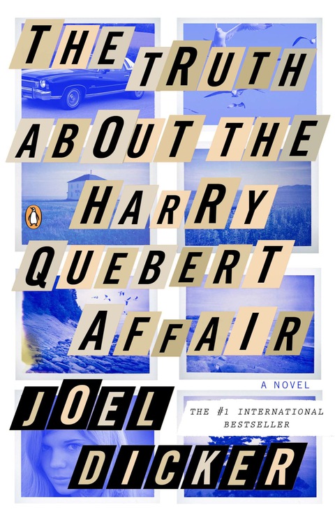 Cover image for book The Truth About the Harry Quebert Affair