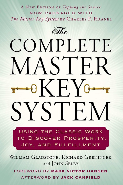 Cover image for book The Complete Master Key System