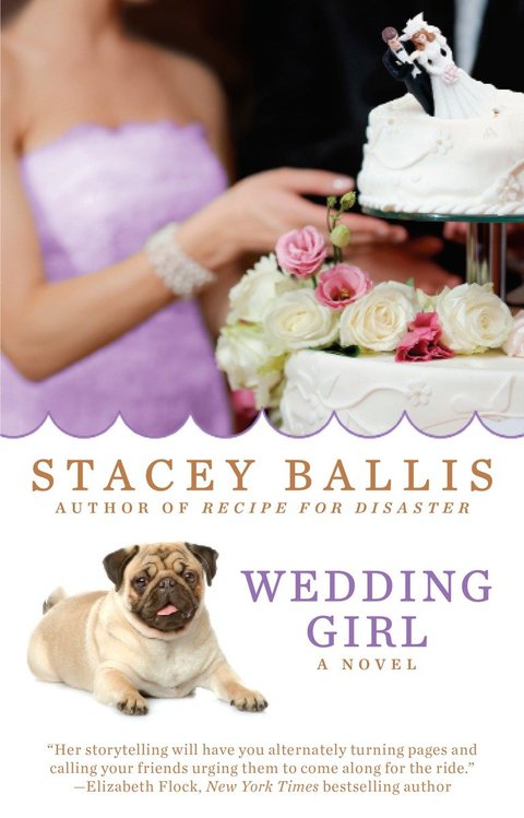 Cover image for book Wedding Girl