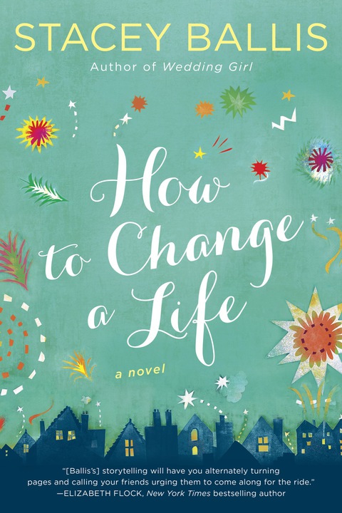 Cover image for book How to Change a Life