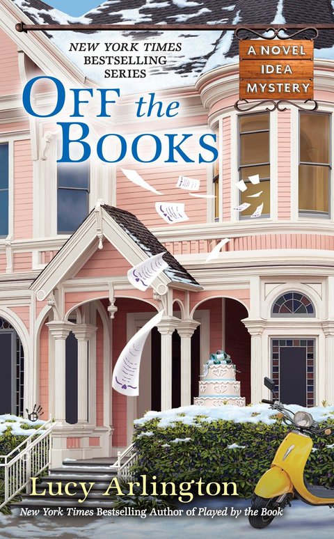 Cover image for book Off the Books