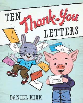 Ten Thank-You Letters