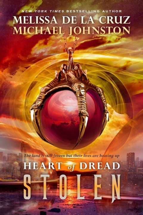 Cover image for book Stolen