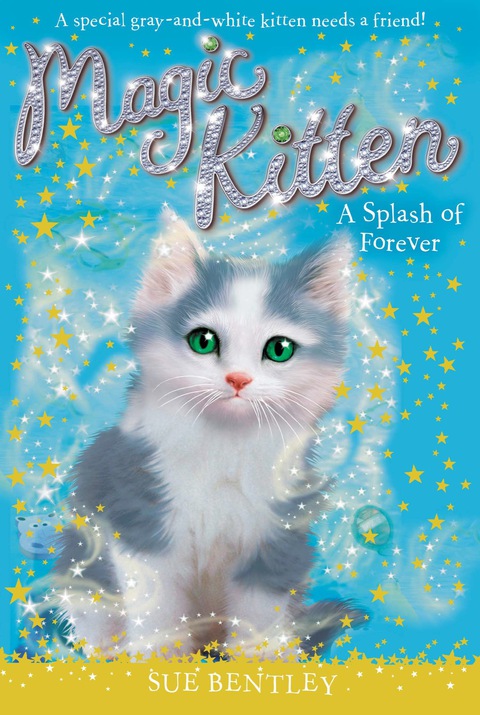 Cover image for book A Splash of Forever #14