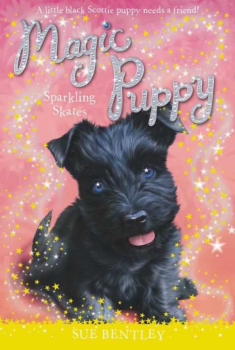 Cover image for book Sparkling Skates #13