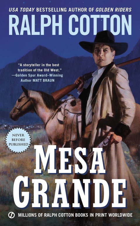 Cover image for book Mesa Grande