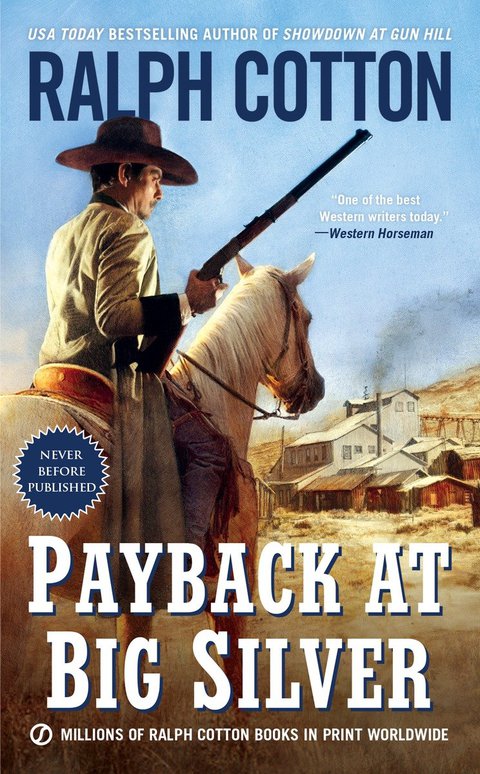 Cover image for book Payback at Big Silver