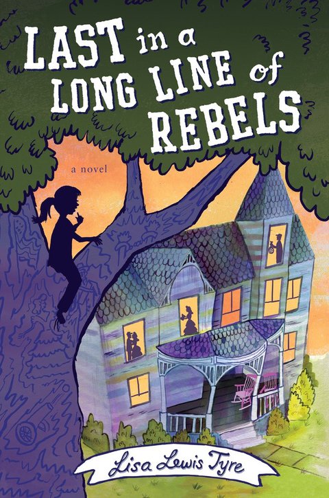 Cover image for book Last in a Long Line of Rebels