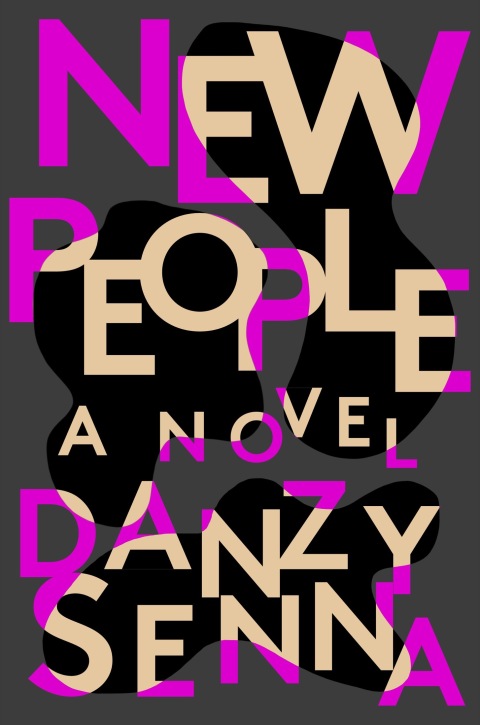 Cover image for book New People