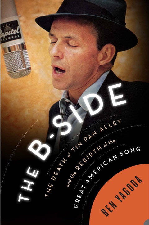 Cover image for book The B Side
