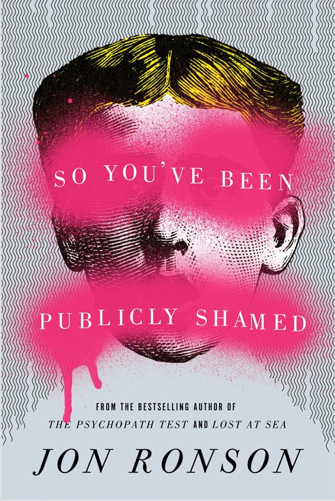 Cover image for book So You've Been Publicly Shamed