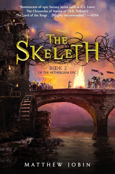 Cover image for book The Skeleth