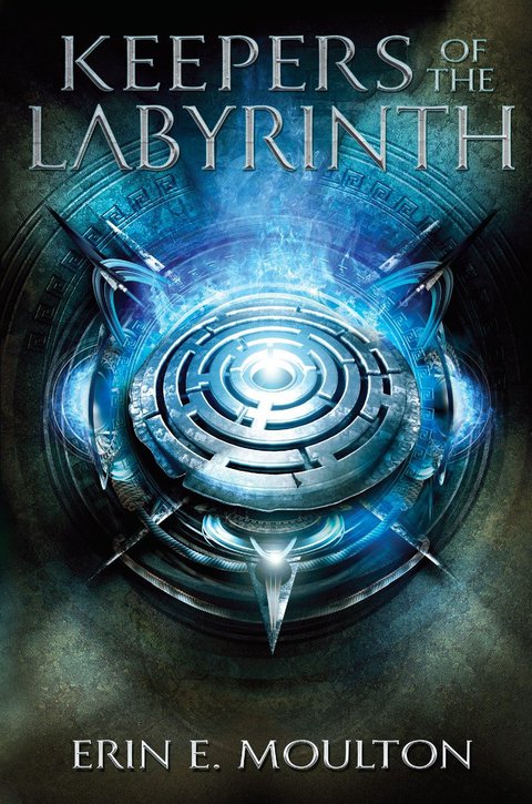 Cover image for book Keepers of the Labyrinth