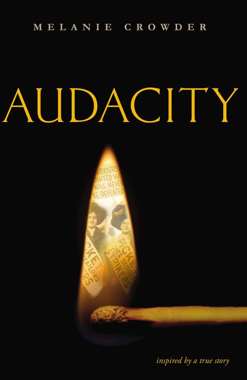 Cover image for book Audacity