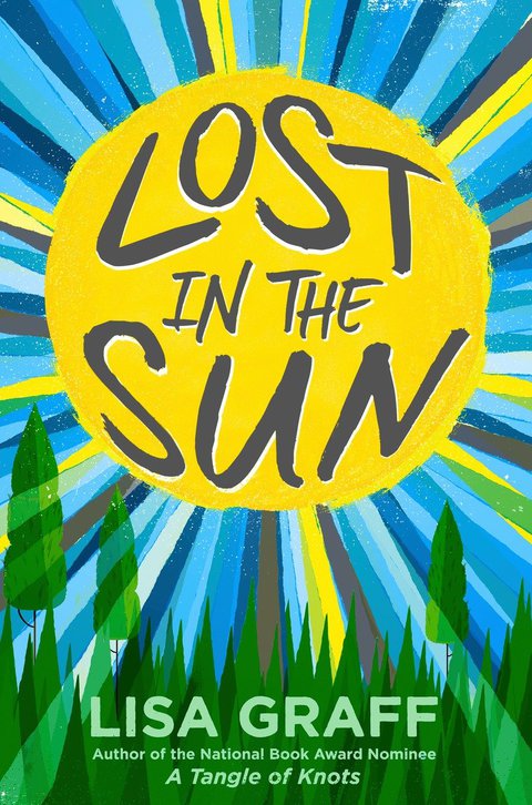 Cover image for book Lost in the Sun