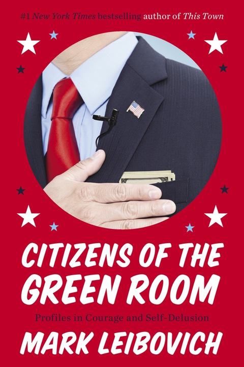 Cover image for book Citizens of the Green Room