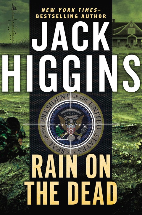 Cover image for book Rain on the Dead