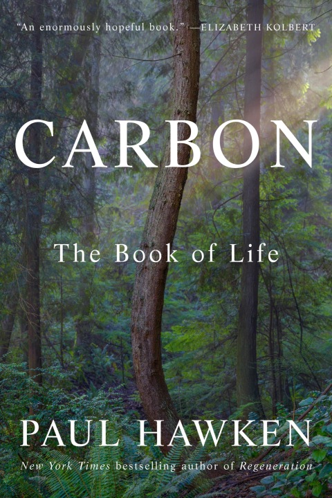 Cover image for book Carbon