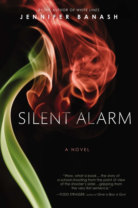 Cover image for book Silent Alarm