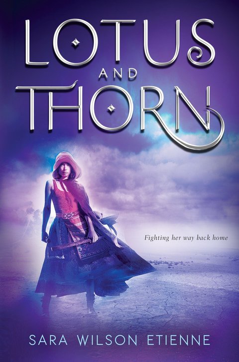 Cover image for book Lotus and Thorn