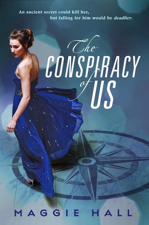 Cover image for book The Conspiracy of Us