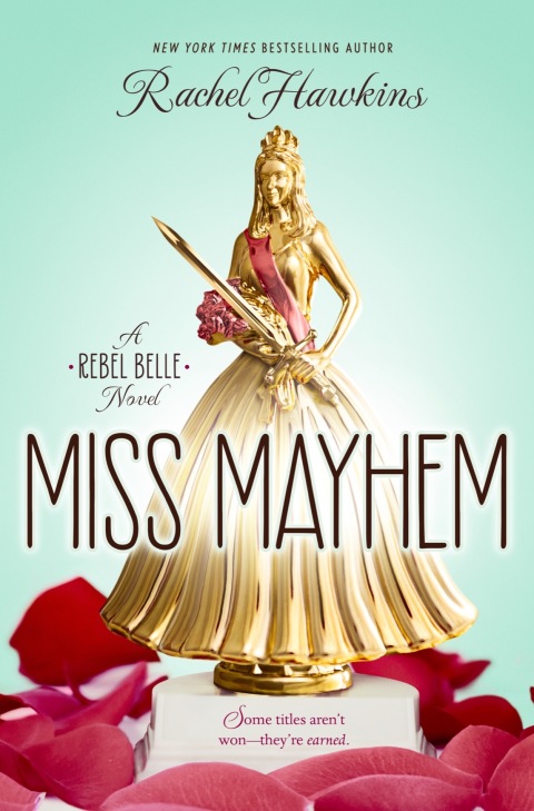 Cover image for book Miss Mayhem