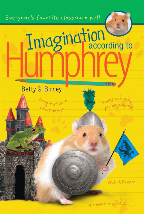Cover image for book Imagination According to Humphrey