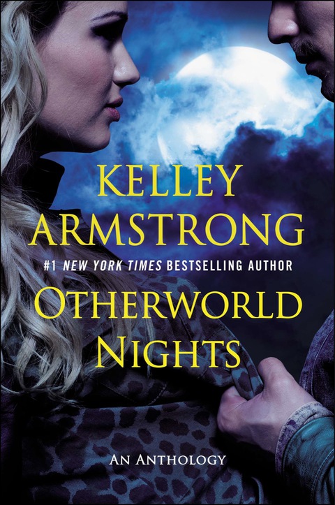 Cover image for book Otherworld Nights