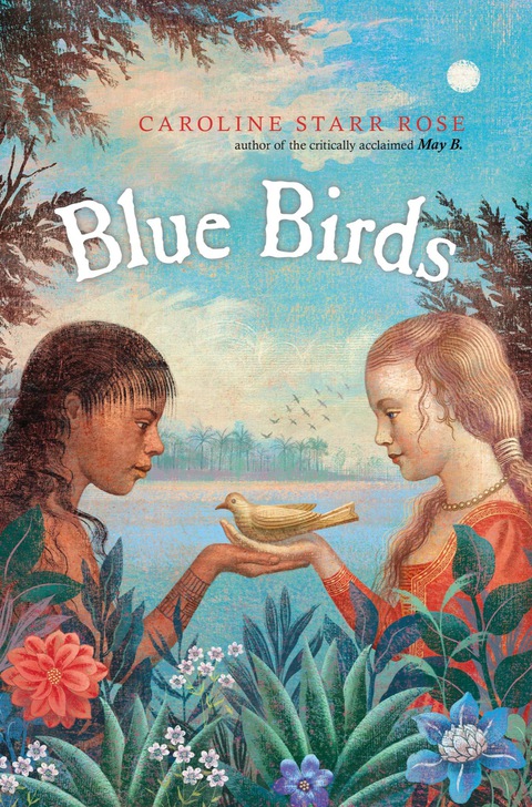 Cover image for book Blue Birds