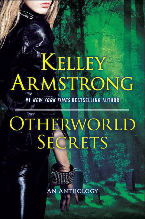 Cover image for book Otherworld Secrets