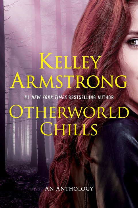 Cover image for book Otherworld Chills