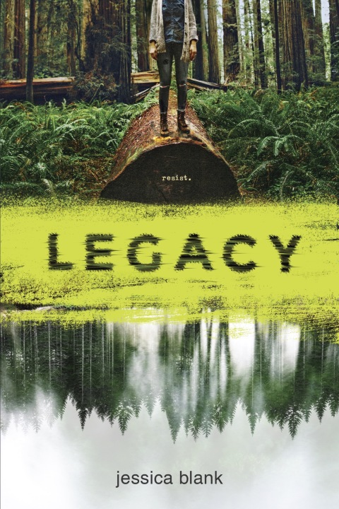 Cover image for book Legacy