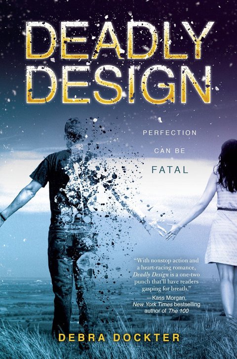 Cover image for book Deadly Design