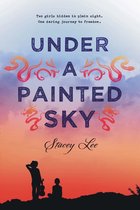 Cover image for book Under a Painted Sky