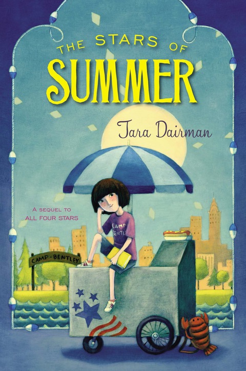Cover image for book The Stars of Summer