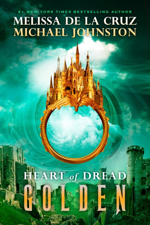 Cover image for book Golden