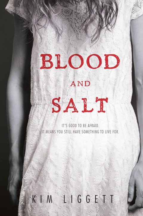 Cover image for book Blood and Salt