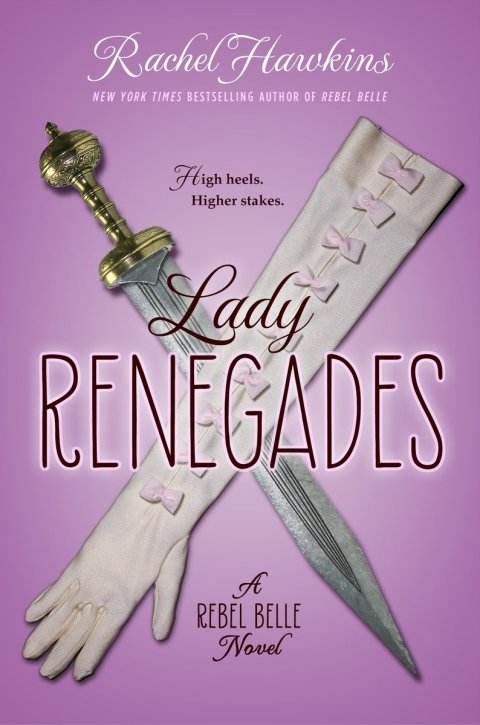 Cover image for book Lady Renegades