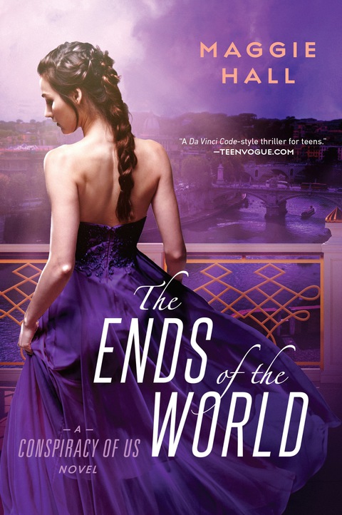 Cover image for book The Ends of the World