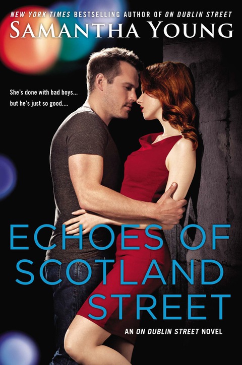 Cover image for book Echoes of Scotland Street